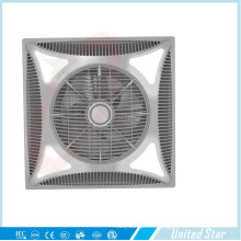 Ventilador de techo plástico sin ventilador eléctrico de 14 &#39;&#39; (USCF-162) con LED